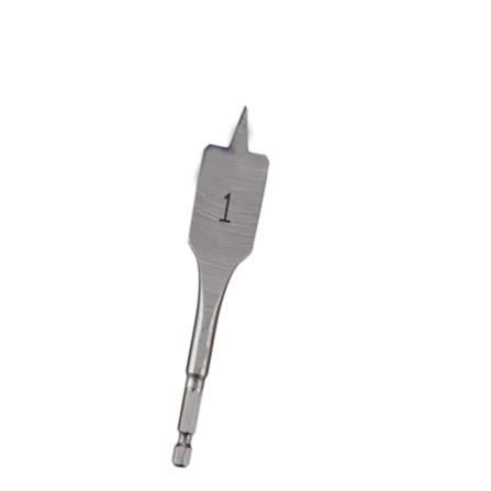 STERLING SPADE WOOD DRILL BIT 1" S3P8