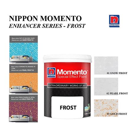 NIPPON MOMENTO GOLD FROST 1L
