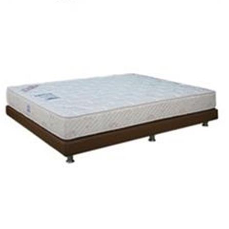 SILENTNIGHT BEDFRAME BR121&BH OFF/WH SUPER SINGLE