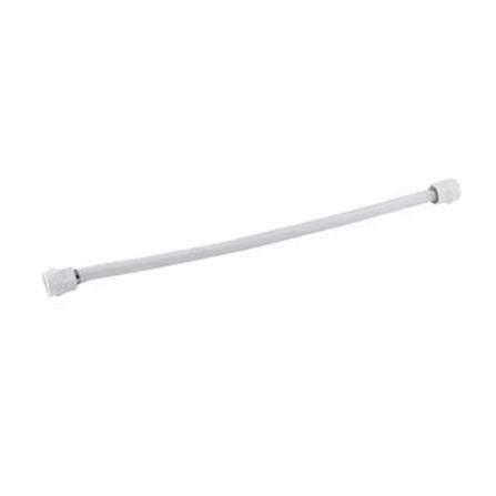 MOYA PLASTIC WATER INLET HOSE 18IN MY-PL18 (H45XW1.25XD1.25 CM) WHITE