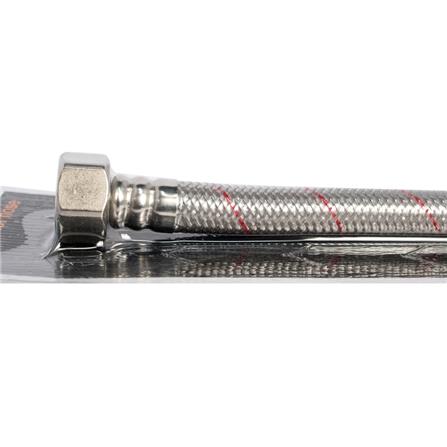 WATER INLET HOSE FOR HOT AND COLD WATER 20IN MOYA MY-SSB20(P)