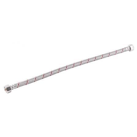 WATER INLET HOSE FOR HOT AND COLD WATER 18IN MOYA MY-SSB18(P)