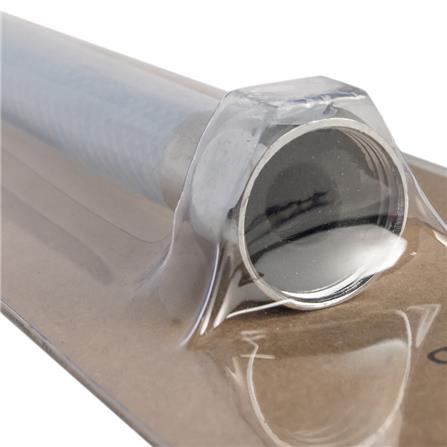 FIBERGLASS WATER INLET HOSE 20IN MOYA MY-FB20