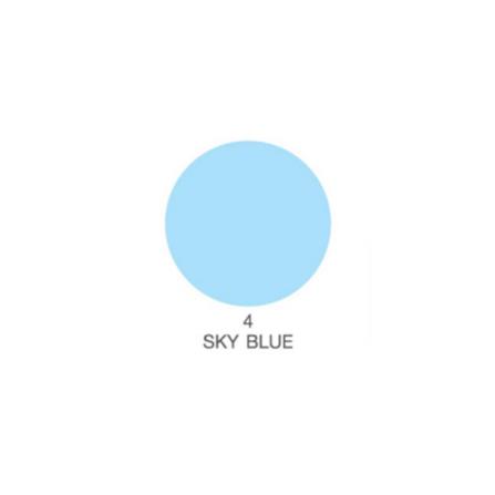 TOA SPRAY 4 SKY BLUE ALL-PURPOSE COL SPRAY
