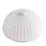 FOOD COVER 53CM WHITE