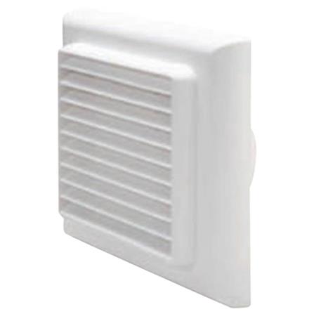 PARNO HOOD ACC F100WH 10CM