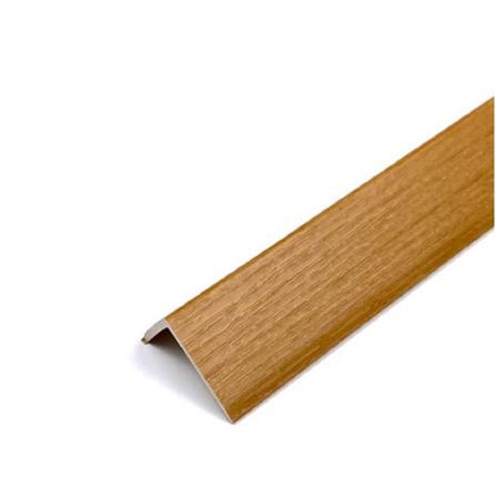 ROSEROSA VINYLTILE STEPNOSING PVC TEAK 9FT