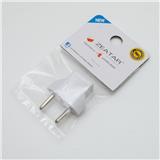 2PIN IN/OUT ADAPTOR Z908 ZEATAR