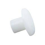 FURNITURE GLIDE FITT PG-3 10 WHITE 10PCS