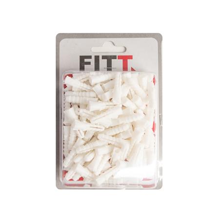 PLASTIC ANCHORS #7 P+7&nbsp;100PCS