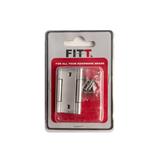FIXED PIN BUTT HINGE FITT STL-H20 2EA