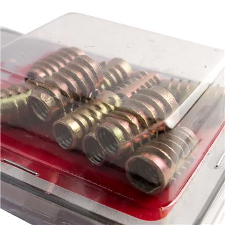 INSERT NUT FITT DN-820 10EA/PACK