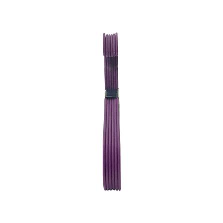 HOMEPRO PLIM CLOTH HANGER SLIM 005 PURPLE