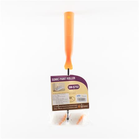 TWIN PAINT ROLLER SOMIC 1.5IN