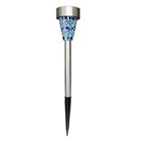 EAGOCRAFT P800051/1029 SOLAR LIGHT BLUE MOSAIC