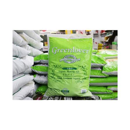 BABA GREEN LOVER 4IN1 POTTING MIX 7L