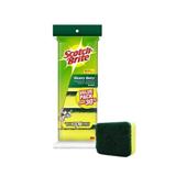 SCOTCH BRITE SCOURING SPONGE 21-5 5PC/PACK