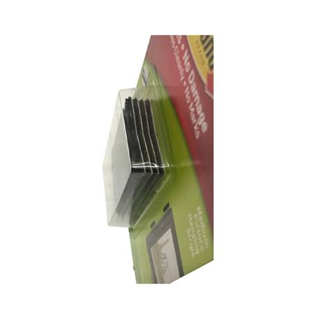 COMMAND PICTURE HANGING STRIP MEDIUM 17201ANZ BLACK