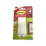 COMMAND PICTURE HANGING STRIP LARGE 17206ANZ WHITE