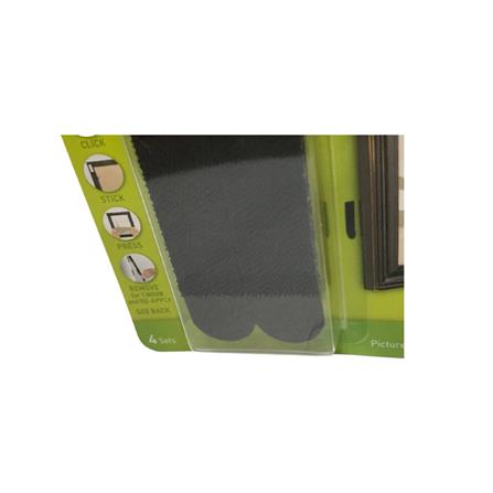 COMMAND PICTURE HANGING STRIP LARGE 17206ANZ BLACK