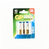GP ULTRA PLUS ALKALINE BATTERY 2'S GP14AUP-C2