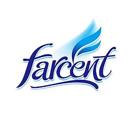 FARCENT DECONTAMINATE TISSUE 30' ORANGE