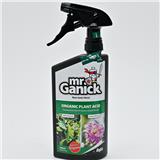 BABA MR. GANOCK ORGANIC PLANT ACID RTU 500ML