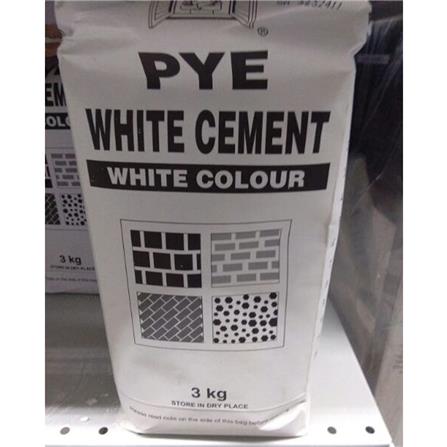 PYE O.P. CEMENT 3KG GREY