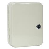KEYED CABINET BOXES TS0083 20KEY IVORY