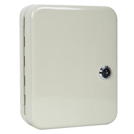 KEYED CABINET BOXES TS0083 20KEY IVORY