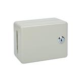 KEYED CABINET BOXE FITT TS0085 10KEY CREAM