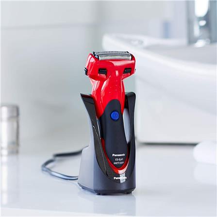 PANASONIC SHAVER ES-SL41R MEN WET&DRY 3BLADES RUNTIME 21MINUTES