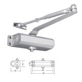 ST.GUCHI DOOR CLOSER D51 SILVER