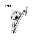 AVIO CABINET SOFT DOWN STAY-LEFT YS16