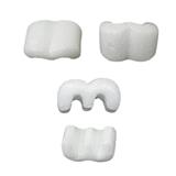 UNICORN LOOSE FILL PACKING CHIPS (AIR BUBBLE)