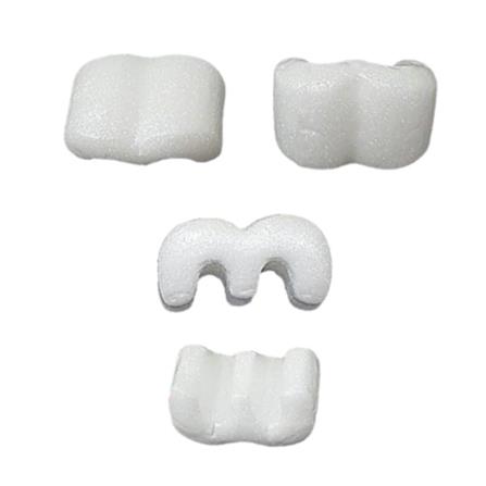 UNICORN LOOSE FILL PACKING CHIPS (AIR BUBBLE)
