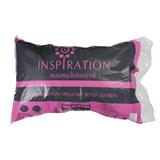HLS INSPIRATION PILLOW 17x27 WHITE