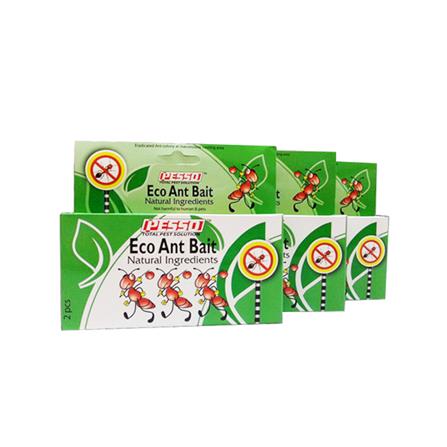 PESSO ECO ANT BAIT NATURAL INGREDIENTS 2PCS EACH