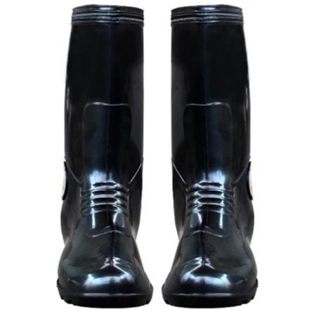 KORAKOH RAIN BOOT BLACK #38 #600