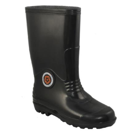 KORAKOH  RAIN BOOT BLACK #40 #600
