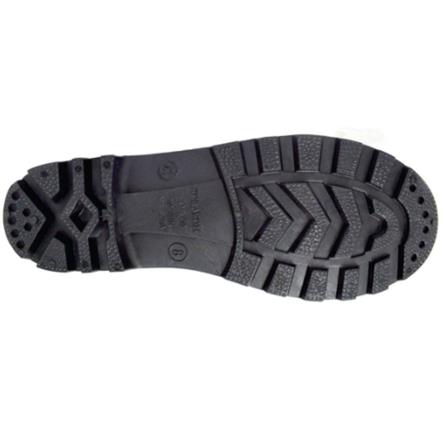 KORAKOH  RAIN BOOT BLACK #42 #600