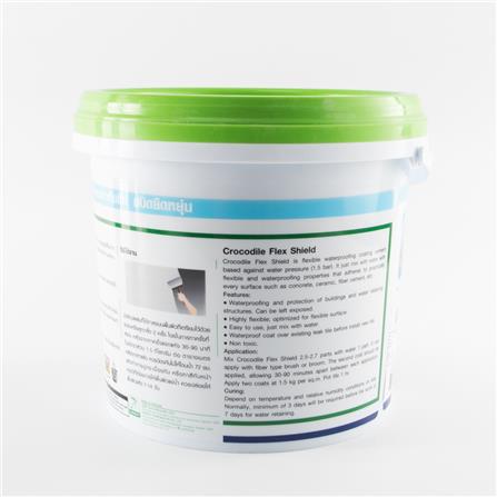 WATERPROOF CEMENT JORAKAY FLEXSHIELD 4KG