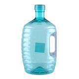 WATER CONTAINER GRADE A PET PLASTIC SPRING HIVE (HANDLE) 8L