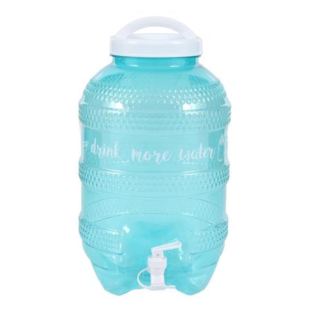 WATER CONTAINER GRADE A PET PLASTIC SPRING HIVE (TAP) 12L