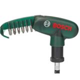 BOSCH POCKET SCREWDRIVER BIT 10EA/SET (2607019510)