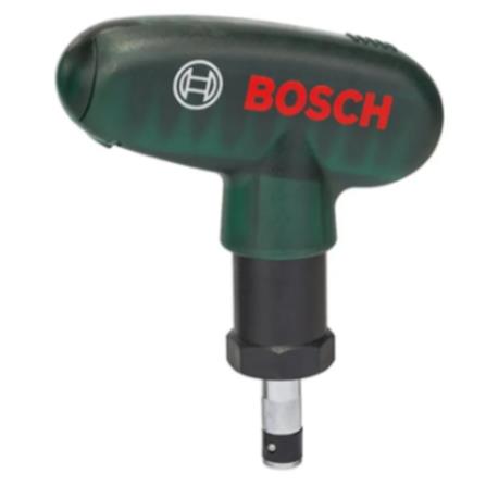 BOSCH POCKET SCREWDRIVER BIT 10EA/SET (2607019510)