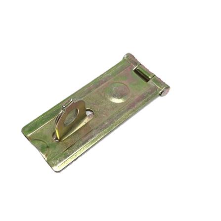 AVIO HASP & STAPLES 75MM 2PCS RAINBOW