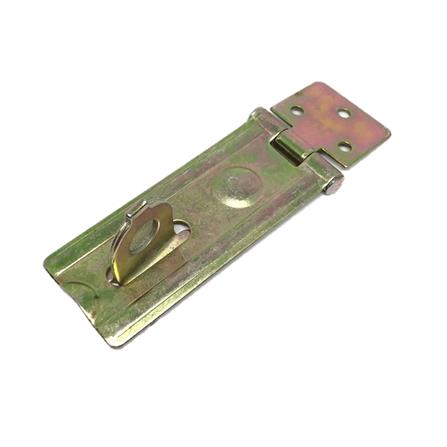 AVIO HASP & STAPLES 75MM 2PCS RAINBOW