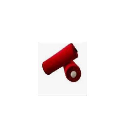 AVIO ROUND STOPPER 1.3/8X3 4S RED