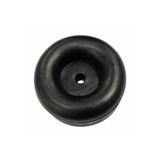 AVIO RUBBER DOOR STOPPER 0922 BLACK EACH